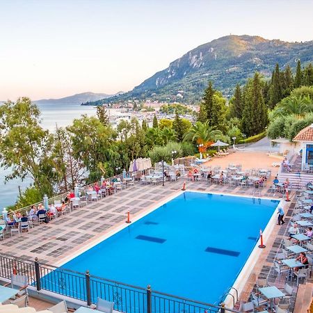 Costa Blu Hotel Benitses  Bagian luar foto