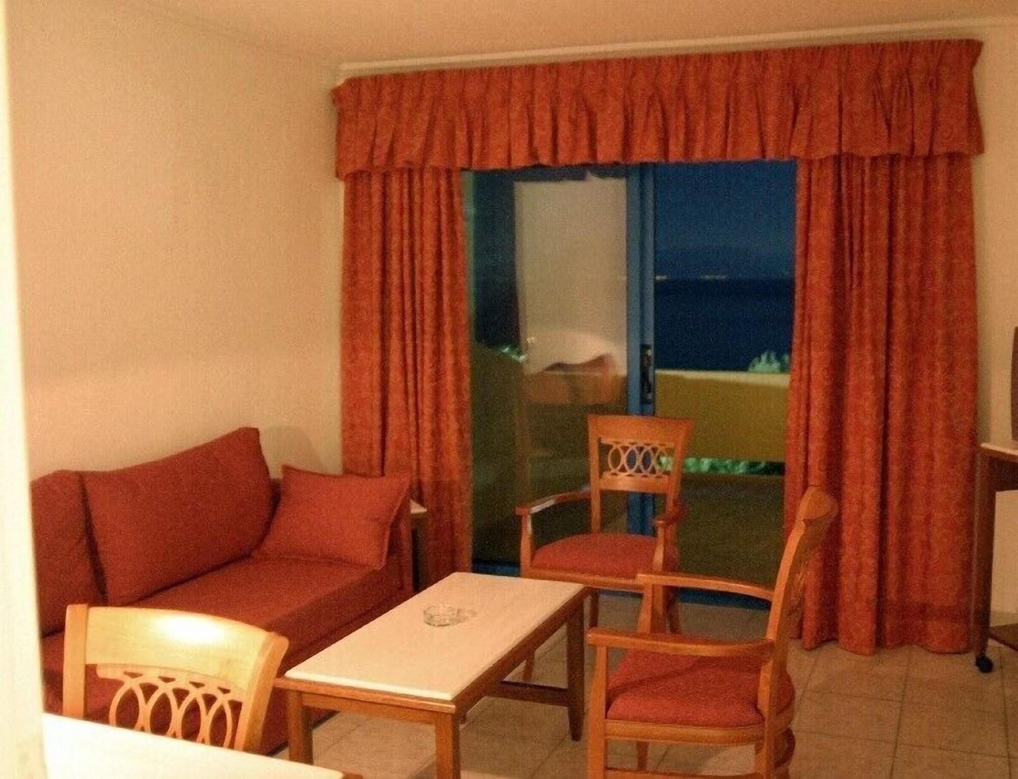 Costa Blu Hotel Benitses  Bagian luar foto