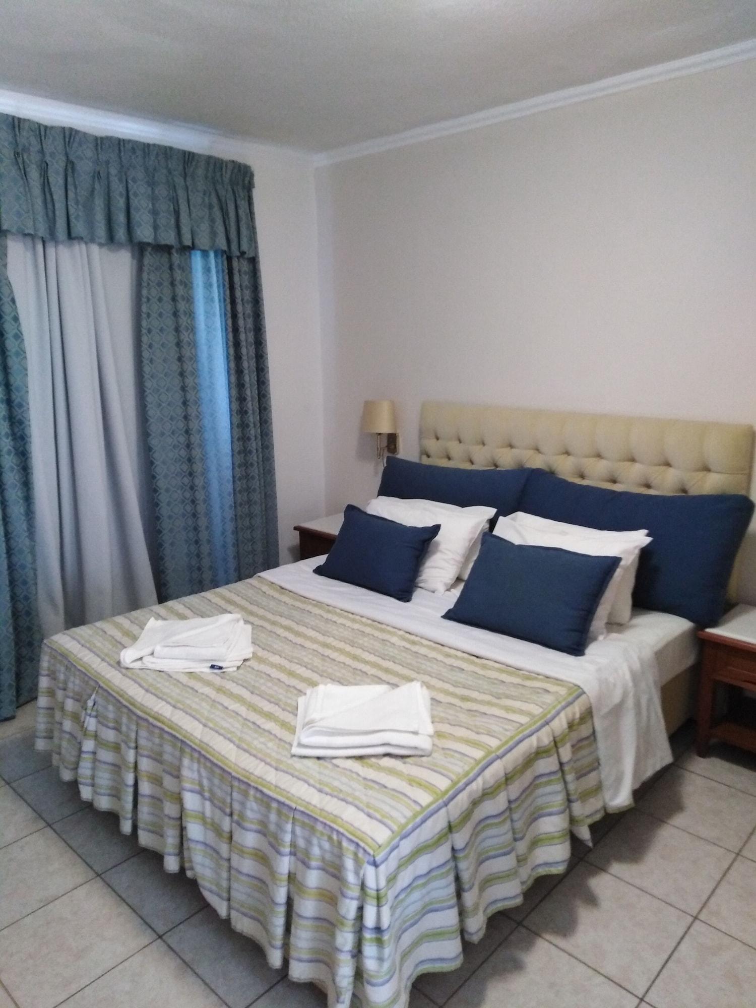 Costa Blu Hotel Benitses  Bagian luar foto