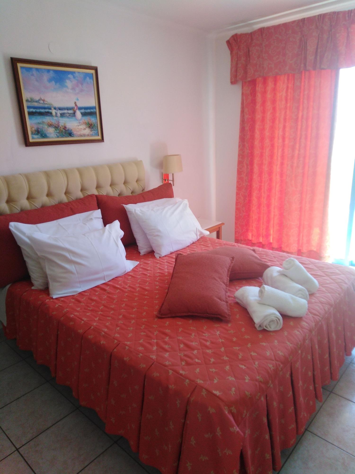 Costa Blu Hotel Benitses  Bagian luar foto