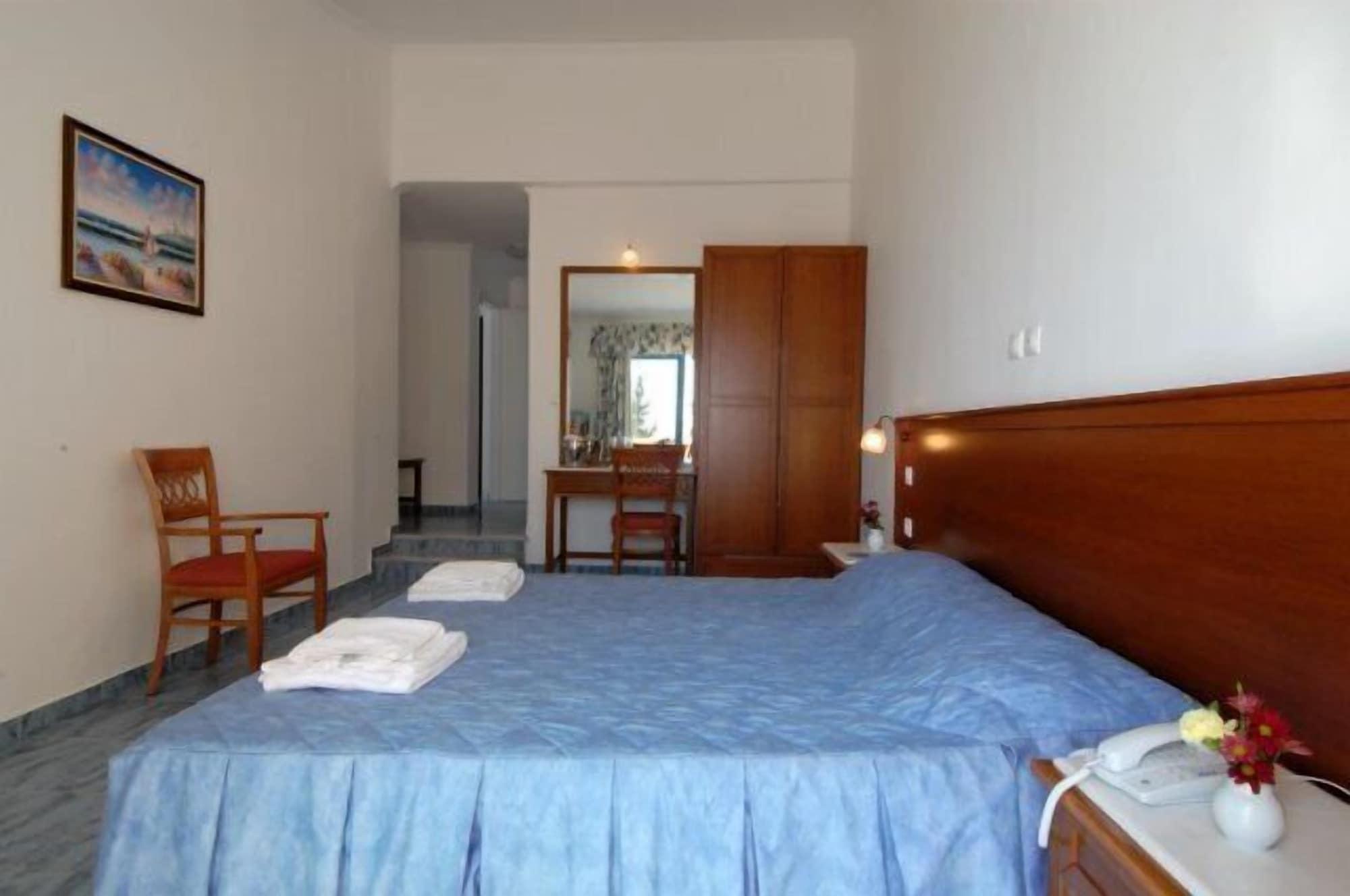 Costa Blu Hotel Benitses  Bagian luar foto