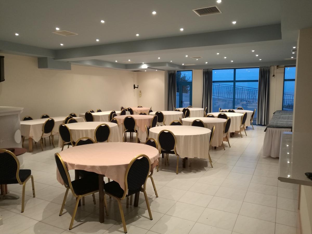 Costa Blu Hotel Benitses  Bagian luar foto