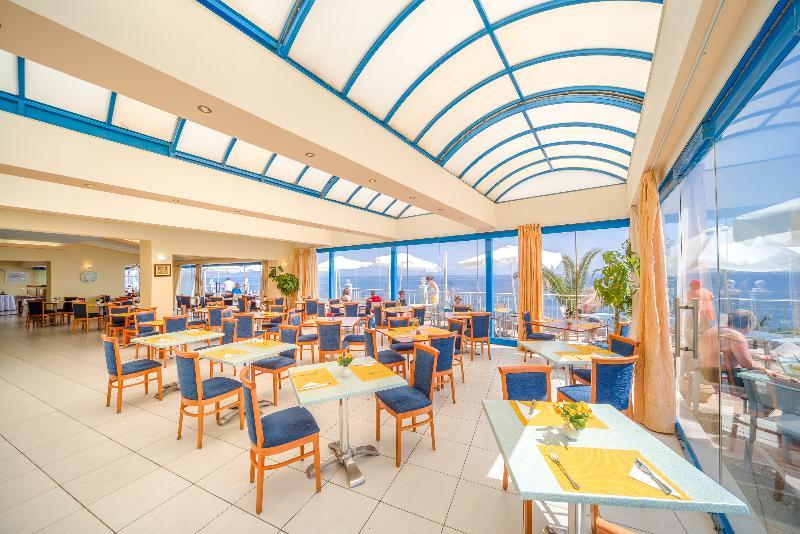 Costa Blu Hotel Benitses  Bagian luar foto